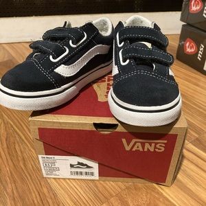 Vans for toddlers!